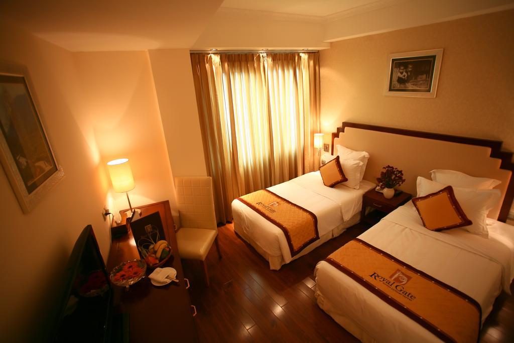 Royal Gate Hotel - Hanoi — Fotos 1