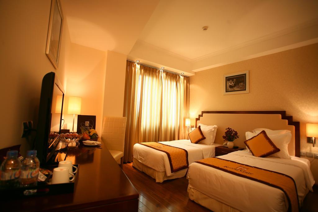 Royal Gate Hotel - Hanoi — Fotos 2